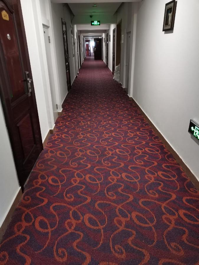 Fubang Hotel Apartment Suifenhe Eksteriør bilde