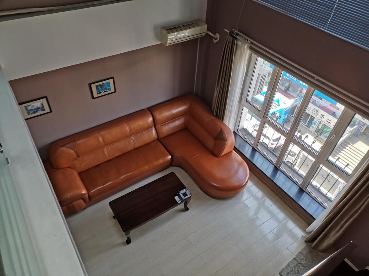 Fubang Hotel Apartment Suifenhe Eksteriør bilde