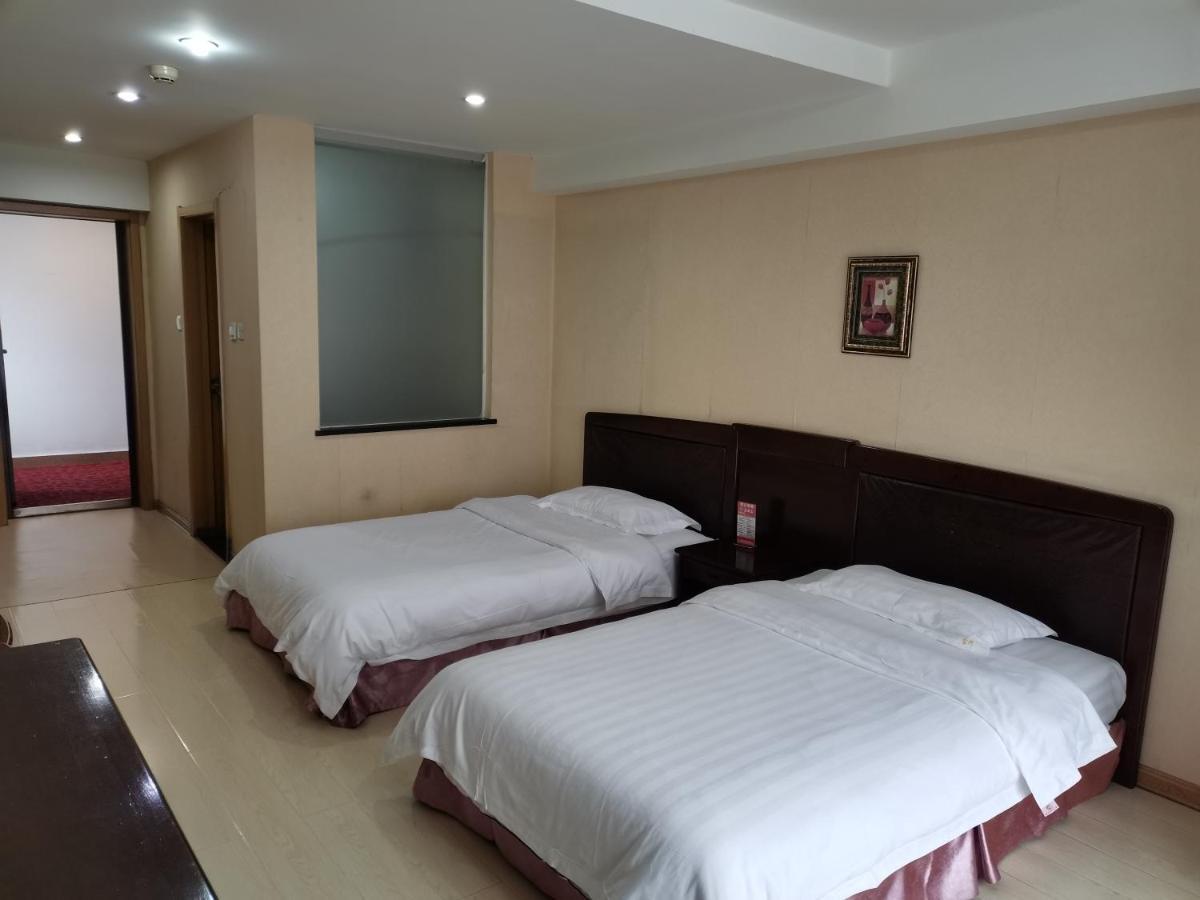 Fubang Hotel Apartment Suifenhe Eksteriør bilde