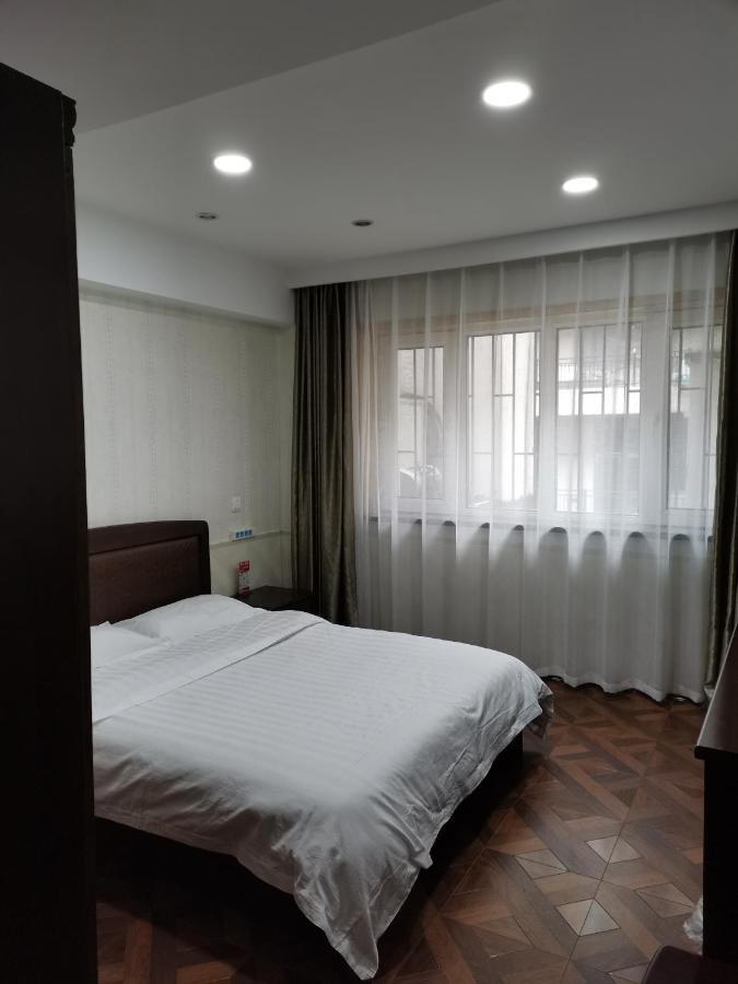 Fubang Hotel Apartment Suifenhe Eksteriør bilde