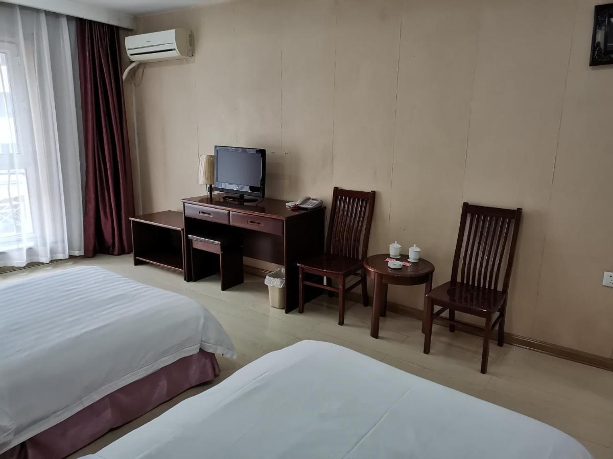 Fubang Hotel Apartment Suifenhe Eksteriør bilde